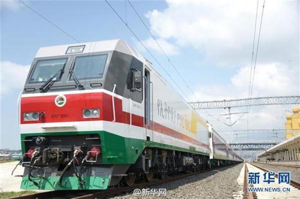 非洲首條現(xiàn)代電氣化鐵路通車 車票大亮！
