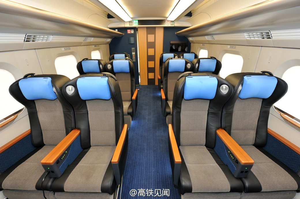 高鐵為什么沒有安全帶？